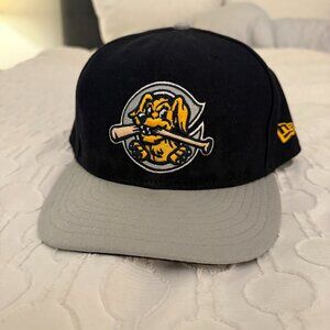 Charleston Riverdogs New Era 59FIFTY Hat 7 7/8